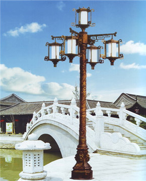 鄭州景觀燈