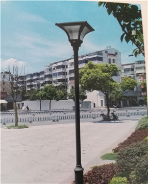 鄭州庭院燈