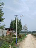 漯河市节能A臂太阳能路灯安装厂家