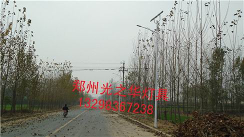 太阳能道路照明灯 太阳能道路照明灯