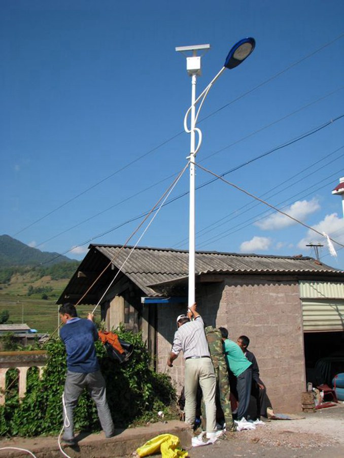 河南太阳能路灯价格便宜,国外采购大增 河南太阳能路灯价格便宜,国外采购大增