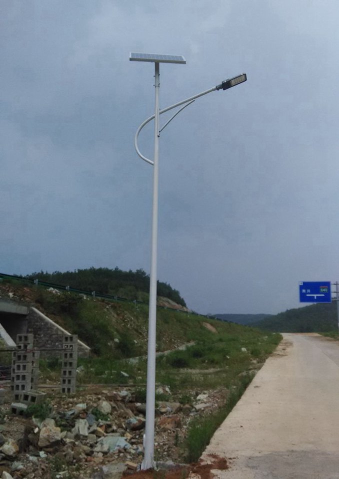 平頂山路燈，新農村太陽能路燈500套示范項目